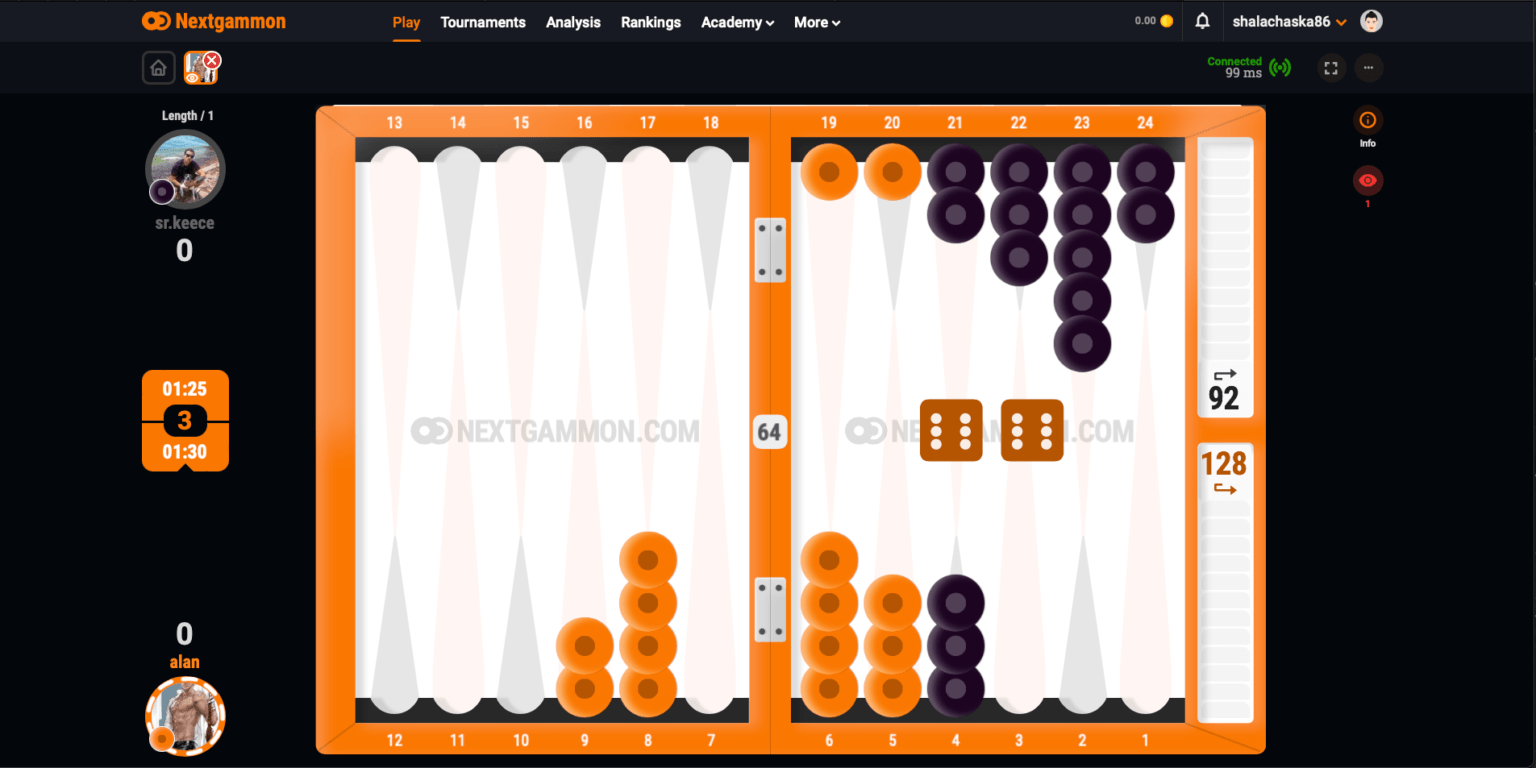 Nextgammon Review The Future Is Now Backgammon Rules